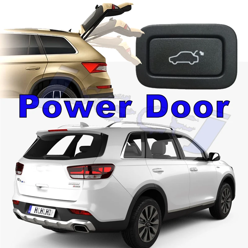 Автомобильная задняя дверь Авто Демпфер стойки багажника привод Hands Free электрическая крышка поддерживает Шест Для KIA KX7 2016 ~ 2021
Автомобильная задняя дверь Авто Демпфер стойки багажника привод Hands Free электрическая крышка поддерживает Шест Для KIA KX7 2016 ~ 2021