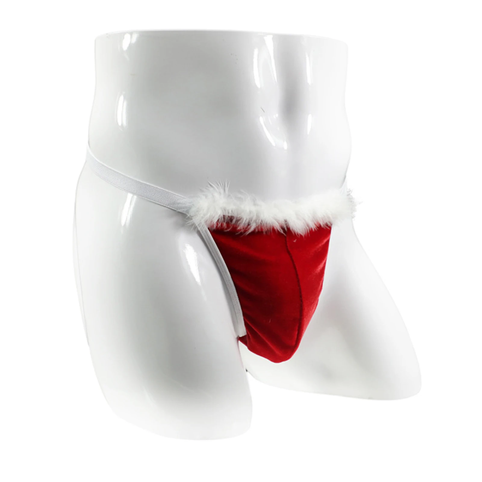Christmas Mens Sissy Lingerie No Fading and Non-sticky Gift for Christmas and New Year
Christmas Mens Sissy Lingerie No Fading and Non-sticky Gift for Christmas and New Year