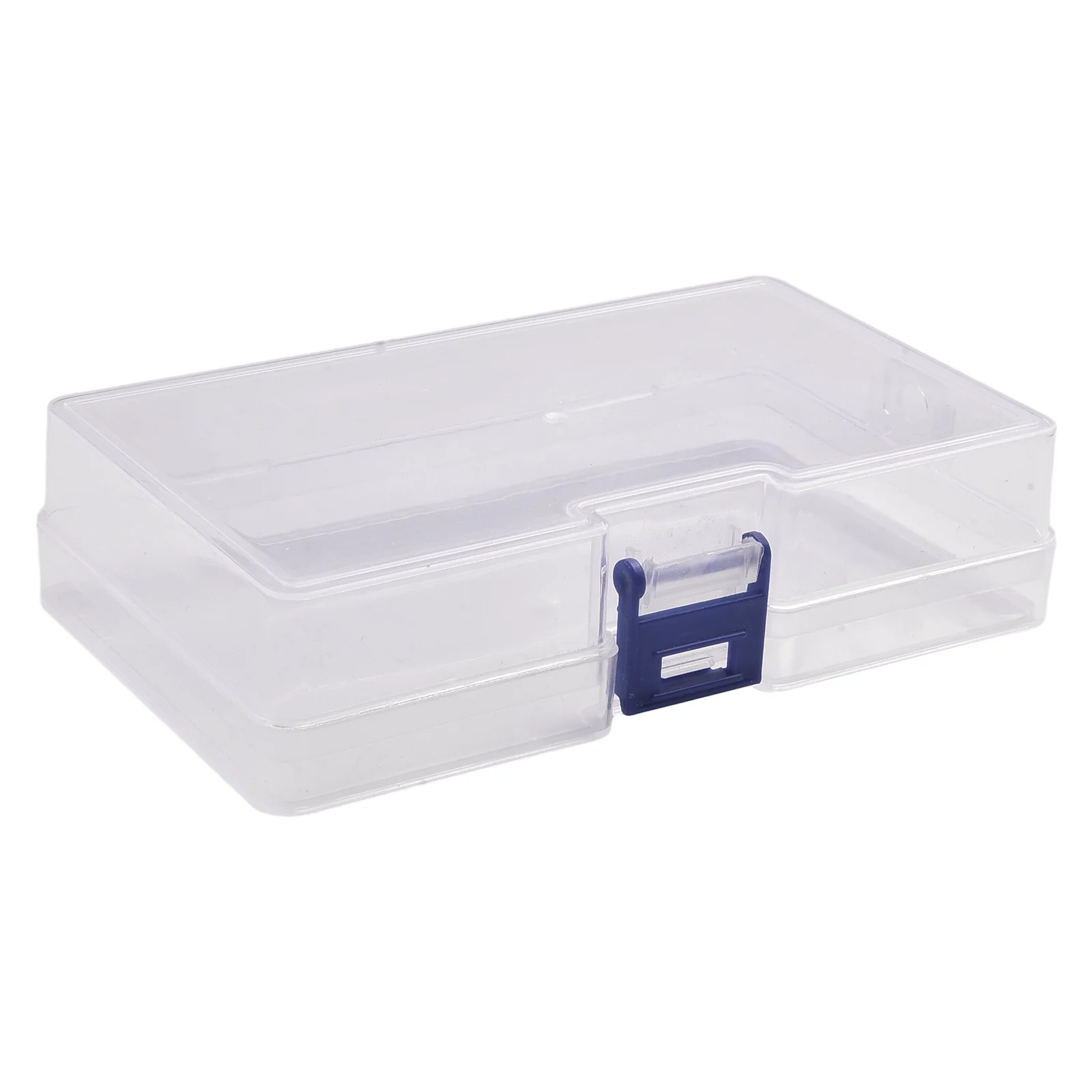 Latch Box Transparent Multifunctional High Capacity Visible Storage Plastic Clear Square Fishing Gear Empty Box For Household
Latch Box Transparent Multifunctional High Capacity Visible Storage Plastic Clear Square Fishing Gear Empty Box For Household