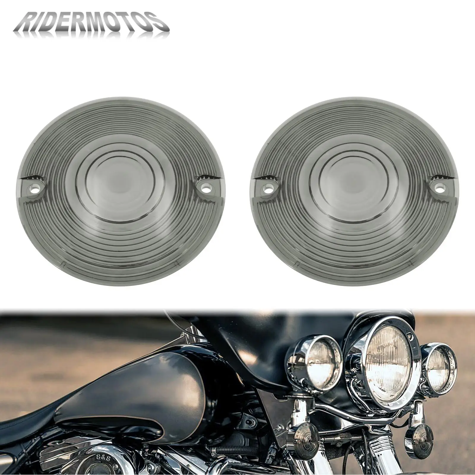 2 шт., задняя крышка для мотоциклетного поворотника, для Harley Touring Ulltra Road Glide FLTR FLHR Softail Heritage 1986 и выше
2 шт., задняя крышка для мотоциклетного поворотника, для Harley Touring Ulltra Road Glide FLTR FLHR Softail Heritage 1986 и выше