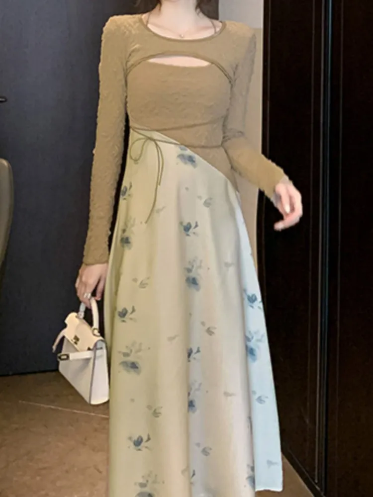 Women's Summer Spaghetti Strap Midi Dress Sleeveless Elegant Casual Patchwork Party Vestidos Female Fashion Prom Clothes New
Women's Summer Spaghetti Strap Midi Dress Sleeveless Elegant Casual Patchwork Party Vestidos Female Fashion Prom Clothes New