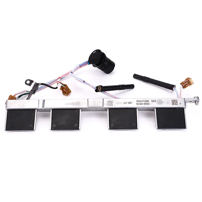 97031708530 Transmission Gear Switch Sensor High Sensitivity Durable Perfect Fit for Porsche Panamera 4 4S GTS 3.0L 3.6L 3.8L
97031708530 Transmission Gear Switch Sensor High Sensitivity Durable Perfect Fit for Porsche Panamera 4 4S GTS 3.0L 3.6L 3.8L