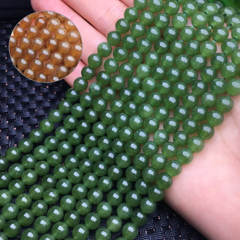 Бусины ручной работы 40 см, 6-10 мм, сделай сам, натуральные полуготовые бусины из халцедона и яшмы хэтяня, сахарные свободные бусины, длинная цепочка
Бусины ручной работы 40 см, 6-10 мм, сделай сам, натуральные полуготовые бусины из халцедона и яшмы хэтяня, сахарные свободные бусины, длинная цепочка