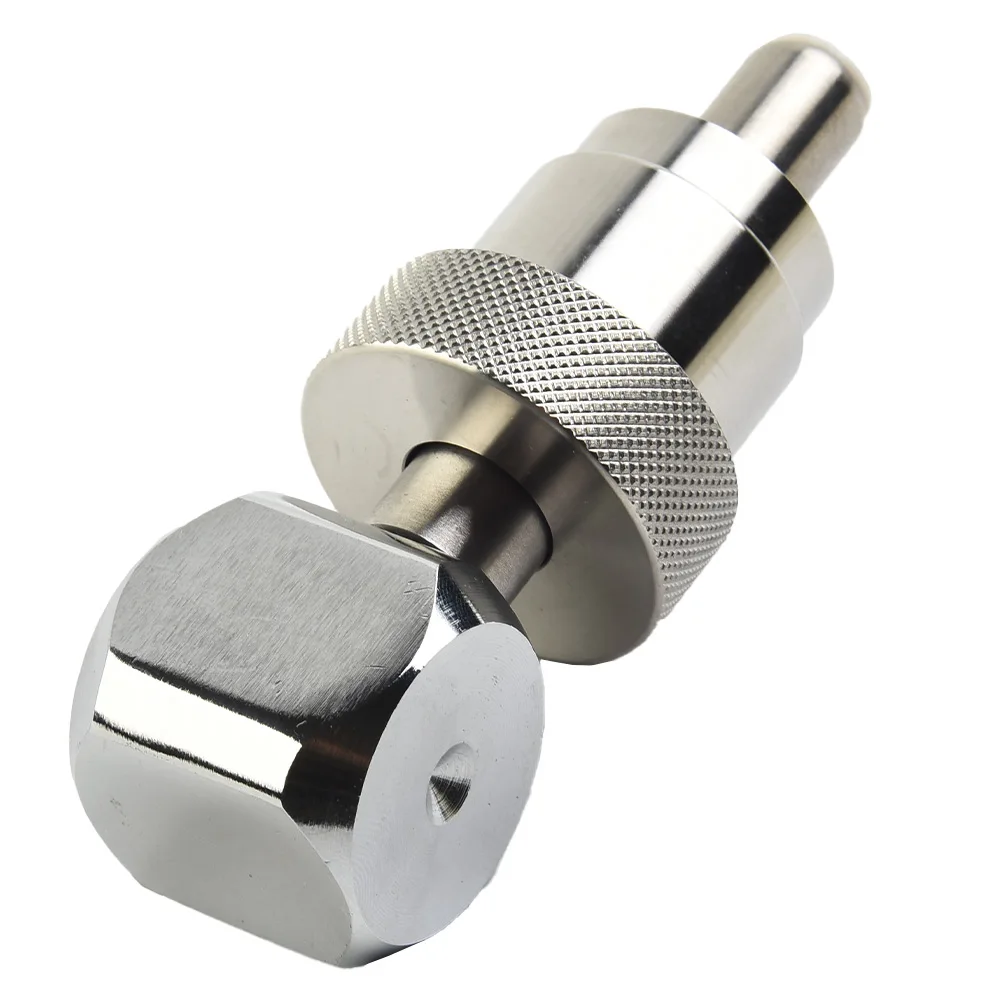 Fill Adapter Inflatable Connector 1 Piece Air Tank Air Tool Firefighting Cylinder Scuba To Scott SCBA Stainless Steel
Fill Adapter Inflatable Connector 1 Piece Air Tank Air Tool Firefighting Cylinder Scuba To Scott SCBA Stainless Steel