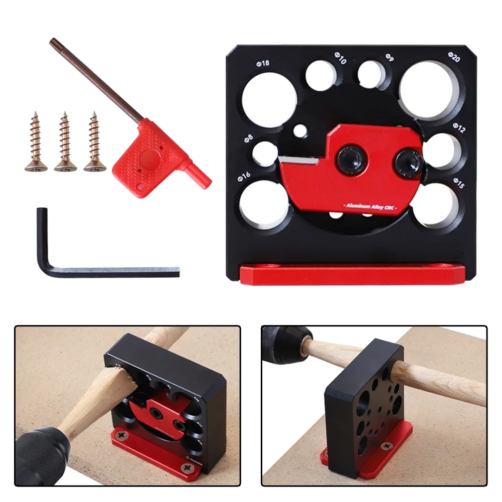 Carbide Inserts Dowel Maker Adjustable Electric Drill Milling Dowel Round, Rod Auxiliary Cylindrical Woodworking Dowel Maker Jig
Carbide Inserts Dowel Maker Adjustable Electric Drill Milling Dowel Round, Rod Auxiliary Cylindrical Woodworking Dowel Maker Jig