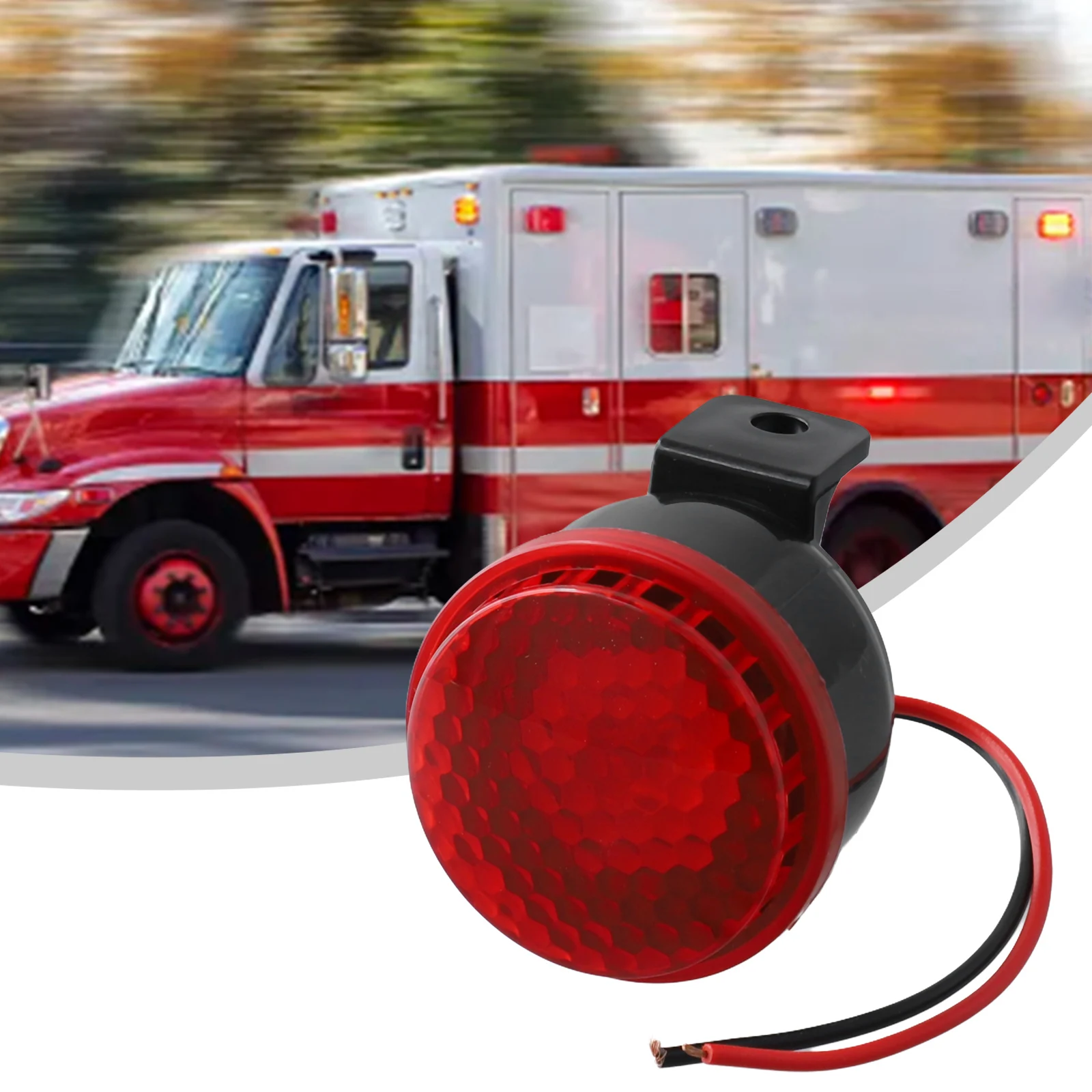 12V Reverse Accessories Beeper Horn Car Motorcycle Truck Back Up Warning Alarm Speaker Buzzer Siren With Light Reversing Horn
12V Reverse Accessories Beeper Horn Car Motorcycle Truck Back Up Warning Alarm Speaker Buzzer Siren With Light Reversing Horn