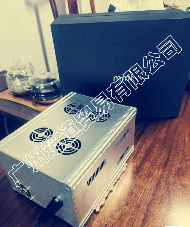 Free Ship New ETH ETC Quiet Miner YM mini 200M 190W ( With PSU) ETH ETC Miner Better Than Antminer E3 180M E9 A10 A10 PRO 700M
Free Ship New ETH ETC Quiet Miner YM mini 200M 190W ( With PSU) ETH ETC Miner Better Than Antminer E3 180M E9 A10 A10 PRO 700M