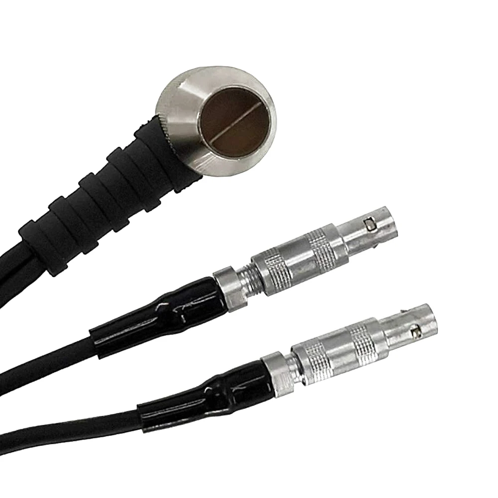 TM8812 Ultras onic Thickness Gauge Meter Tester Probe Sensor Transducer Accurate Measurements Waterproof Design
TM8812 Ultras onic Thickness Gauge Meter Tester Probe Sensor Transducer Accurate Measurements Waterproof Design