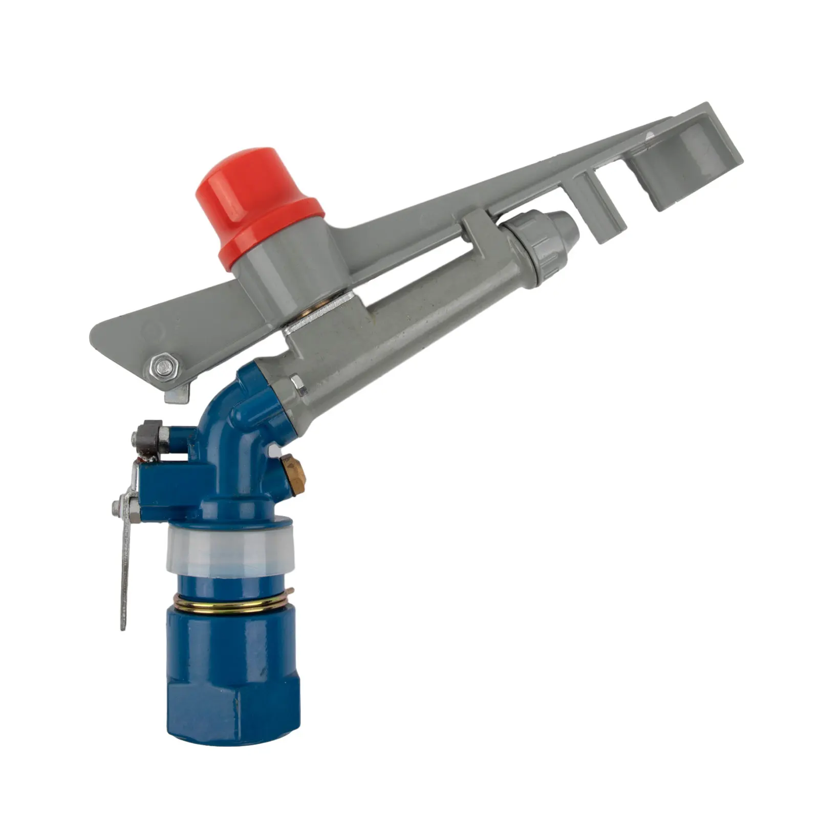 1 Inch 360 Degrees Adjustable Sprinkler Large Area Water Irrigation Spray Tool Gardening Sprayer Lawn Park Rotating Rain Gun
1 Inch 360 Degrees Adjustable Sprinkler Large Area Water Irrigation Spray Tool Gardening Sprayer Lawn Park Rotating Rain Gun