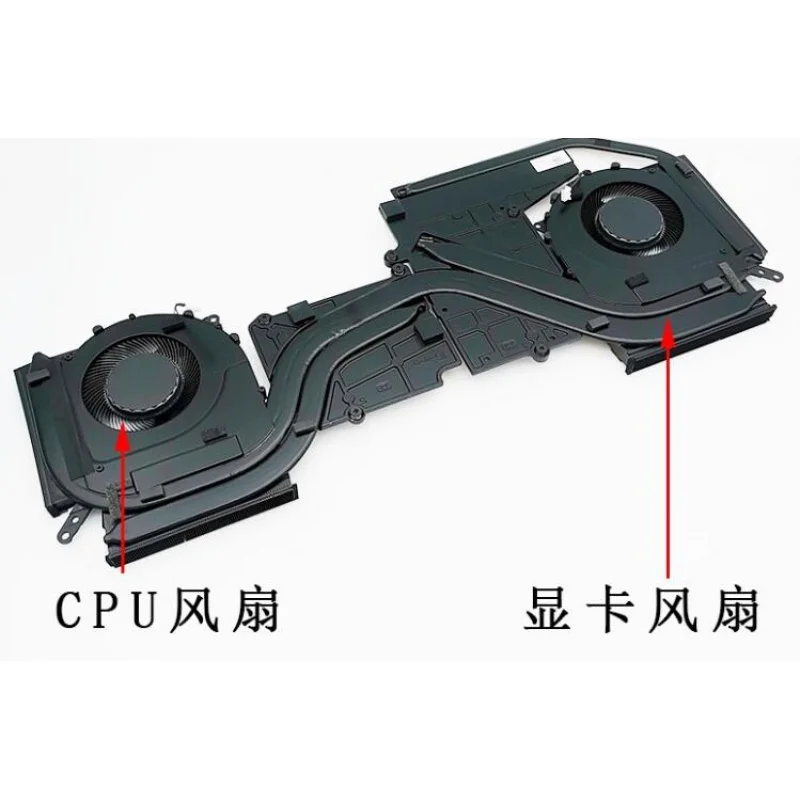5H40S20515 New Cpu Gpu Cooling Heatsink W/Fan For Lenovo Legion 5 Pro 16ARH7H 82RG
5H40S20515 New Cpu Gpu Cooling Heatsink W/Fan For Lenovo Legion 5 Pro 16ARH7H 82RG