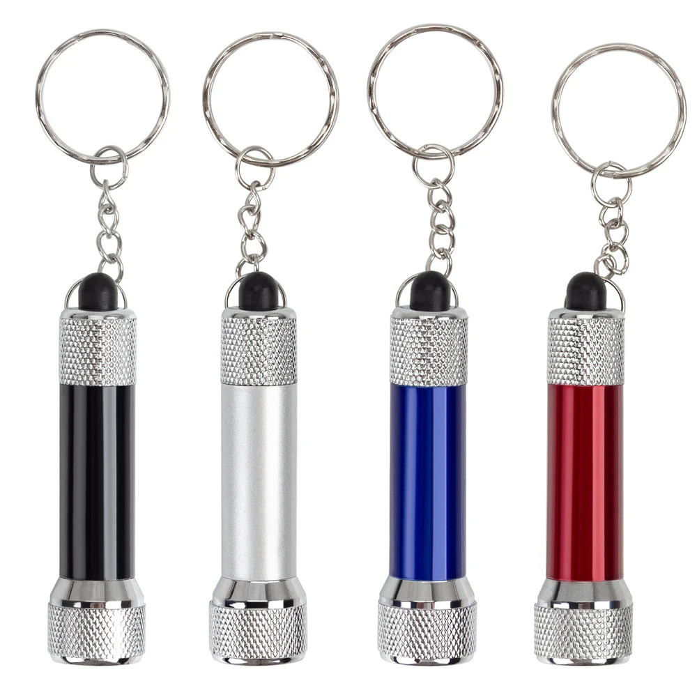 Portable LED Flashlight Keychain Light Mini Emergency Keychain Flashlight Pocket Small Torch Aluminum Alloy Key Chain Light
Portable LED Flashlight Keychain Light Mini Emergency Keychain Flashlight Pocket Small Torch Aluminum Alloy Key Chain Light