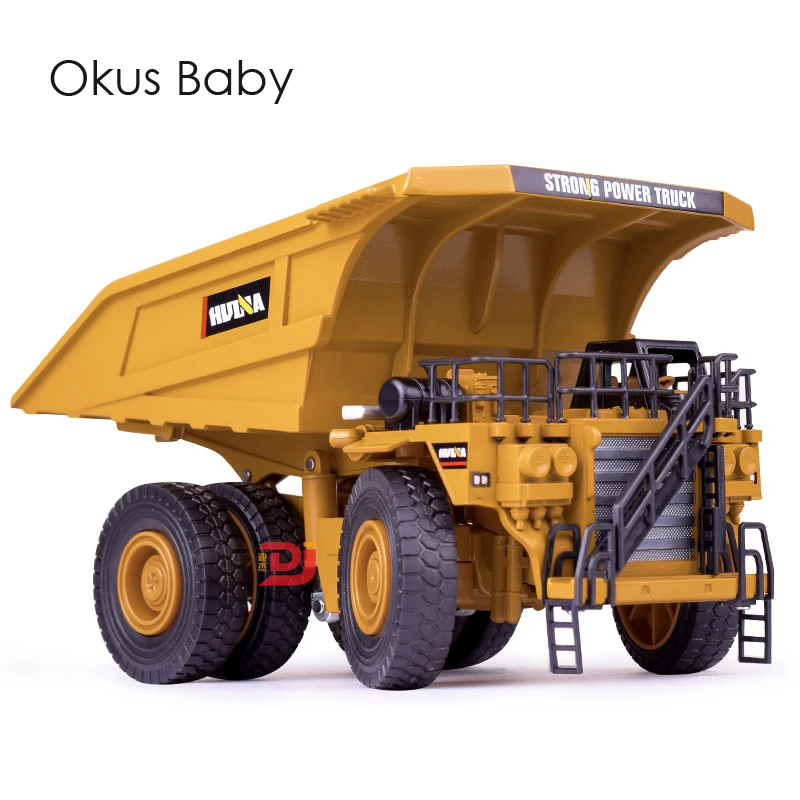 1:40/1:60 Children Emulational Metal Truck Inertia Toys Car Mining Dump Vehicle Outdoor Industrial Car Model Playing Toy Gift
1:40/1:60 Children Emulational Metal Truck Inertia Toys Car Mining Dump Vehicle Outdoor Industrial Car Model Playing Toy Gift