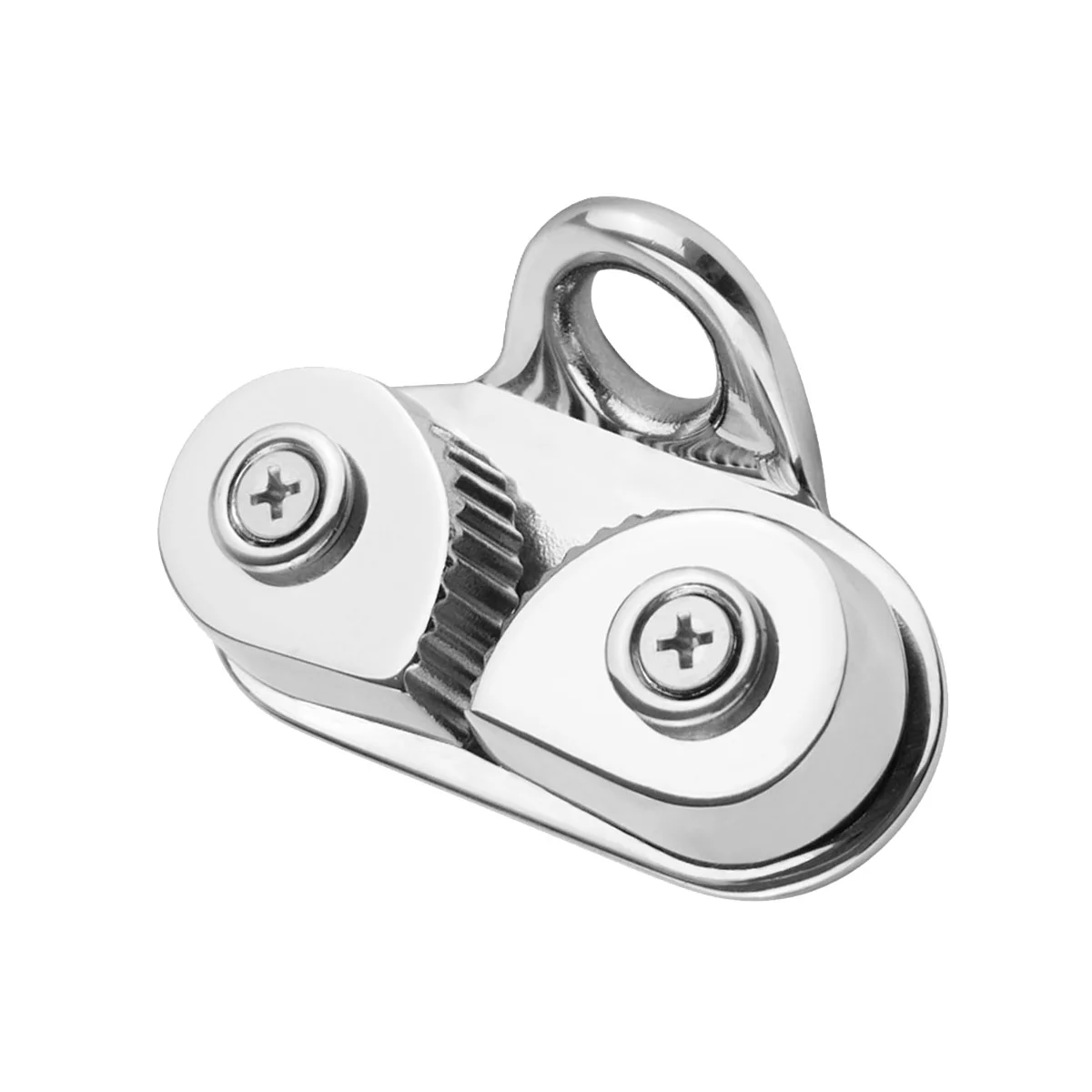 Stainless Steel Cam Cleat Boat Cam Cleats Fairlead Sailing Sailboat Canoe Dinghy
Stainless Steel Cam Cleat Boat Cam Cleats Fairlead Sailing Sailboat Canoe Dinghy