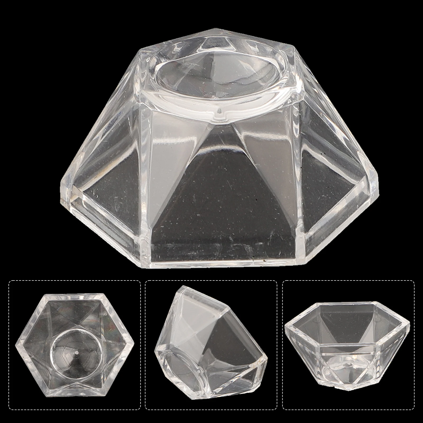 Acrylic Crystal Ball Base Hexagonal Stone Support Ball Display Rack Doll Rack Tabletop Ornaments Home Decor
Acrylic Crystal Ball Base Hexagonal Stone Support Ball Display Rack Doll Rack Tabletop Ornaments Home Decor