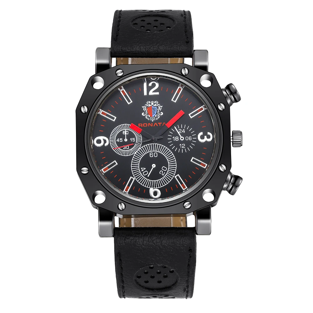 Luxury Brand Men Leather Watch 2022 New Fashion Casual Big Dial Waterproof Quartz Clock Male Military Sports Wristwatch Relogio
Luxury Brand Men Leather Watch 2022 New Fashion Casual Big Dial Waterproof Quartz Clock Male Military Sports Wristwatch Relogio