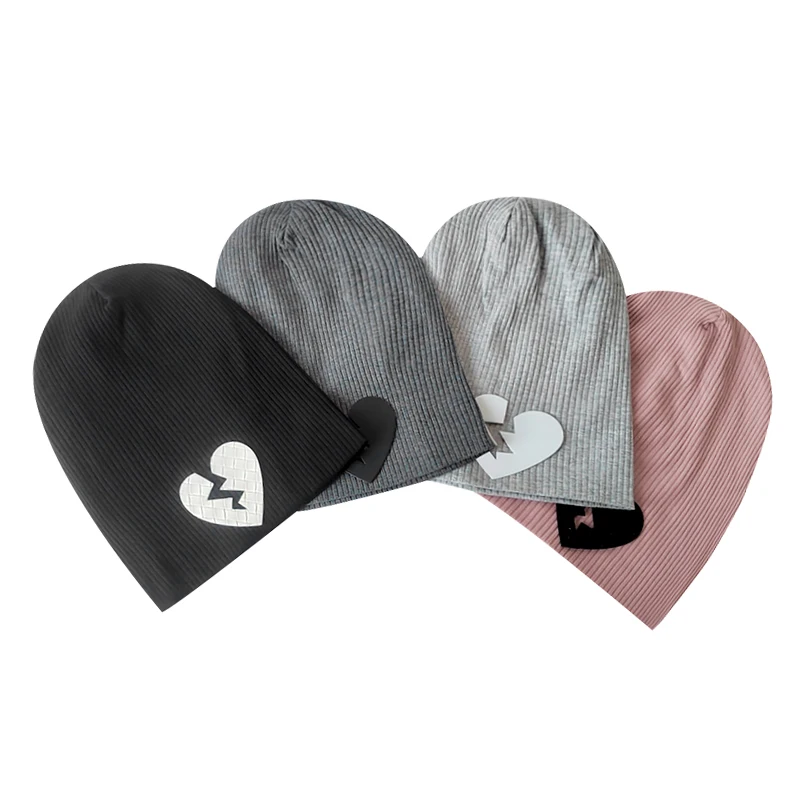 Geebro Women Fashion Ribbed knitted Cotton skullies Beanie Casual Heart Design Bonnets Hat Ladies Stretch Slouchy Soft Hats
Geebro Women Fashion Ribbed knitted Cotton skullies Beanie Casual Heart Design Bonnets Hat Ladies Stretch Slouchy Soft Hats