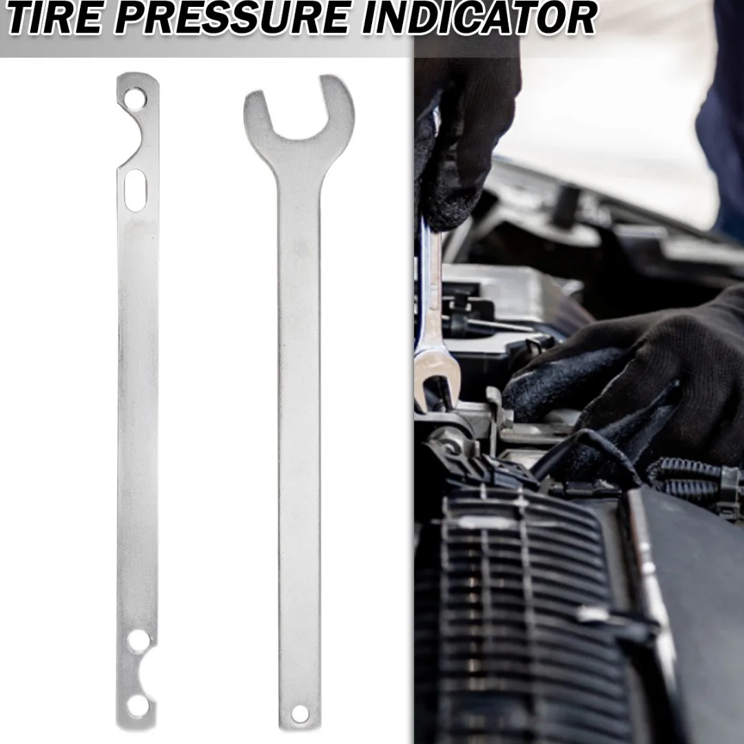 2pcs 25mm Automotive Fan Clutch Nut Wrench Vanadium Steel Auto Water Pump Holder Tool For BMW For FORD
2pcs 25mm Automotive Fan Clutch Nut Wrench Vanadium Steel Auto Water Pump Holder Tool For BMW For FORD