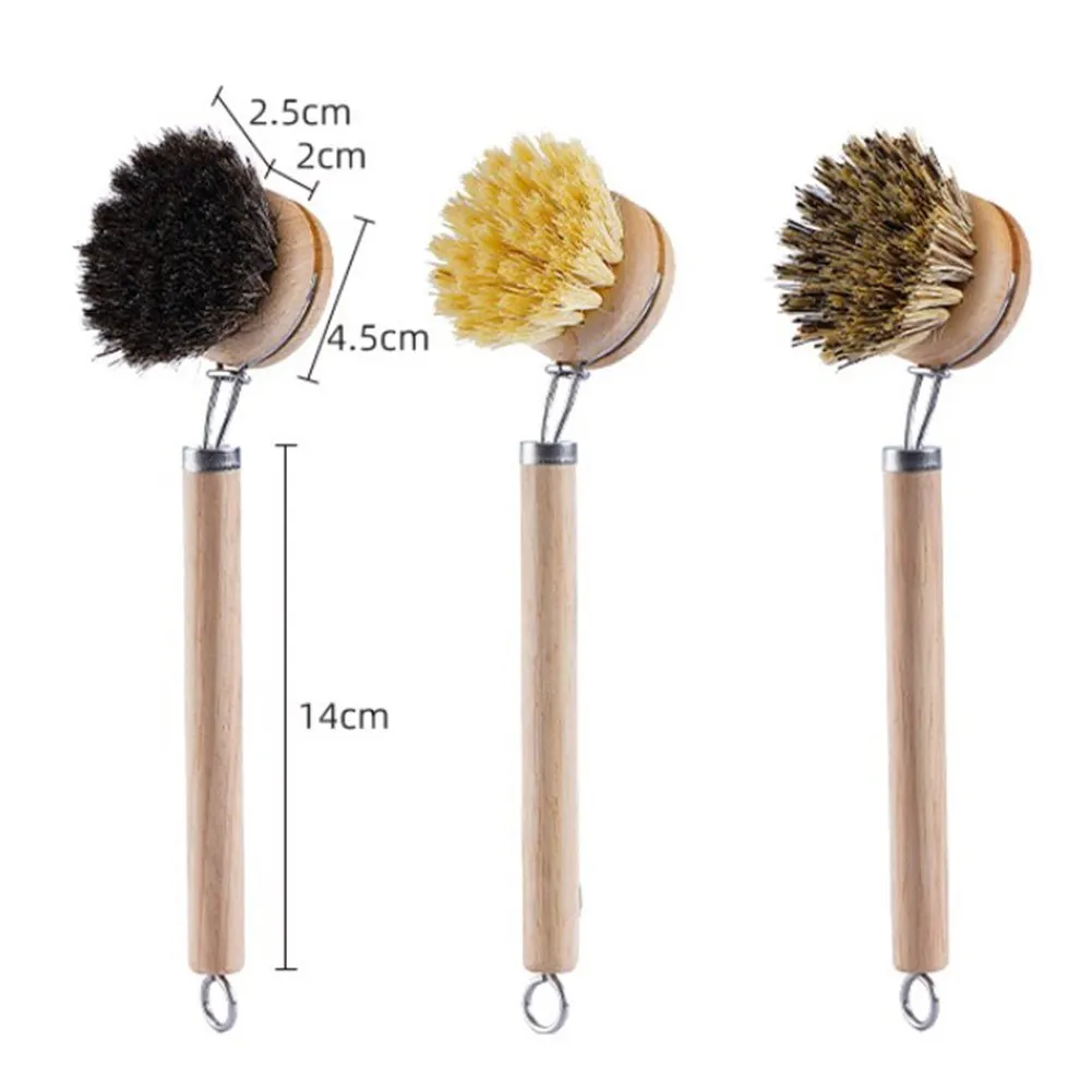 Kitchen Cleaning Brush Dish Brush Pot Brush Wooden Cleaning Scrubbers Coconut Brown Long Handle Sisal Washing Dish Scrub Brushes
Kitchen Cleaning Brush Dish Brush Pot Brush Wooden Cleaning Scrubbers Coconut Brown Long Handle Sisal Washing Dish Scrub Brushes