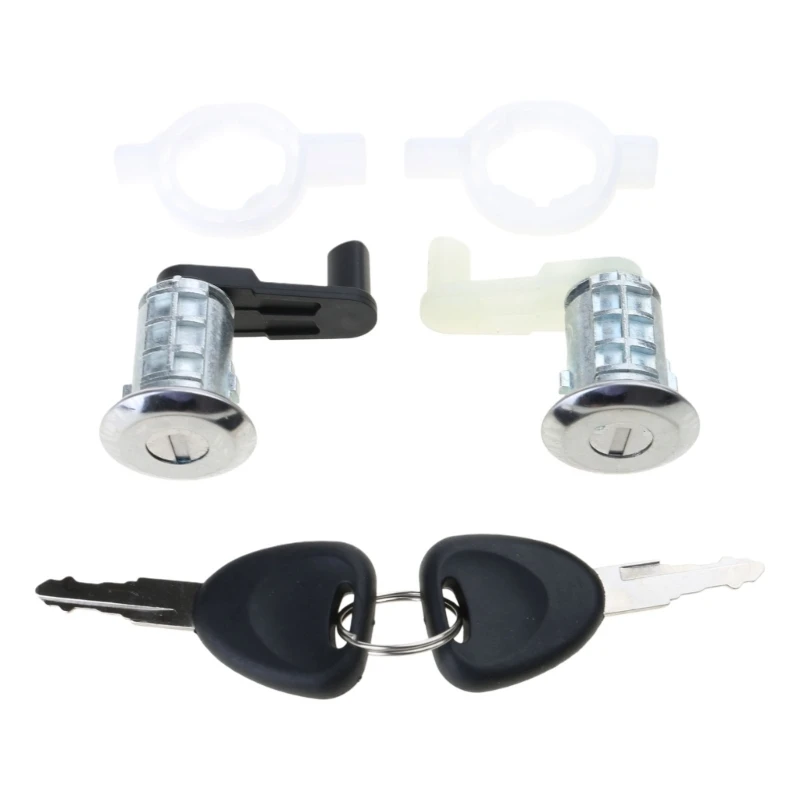 Left Right Car Door Lock Cylinder with Two Key for MOVANO 1998-2016 7701470944 7701470945 256522 256523
Left Right Car Door Lock Cylinder with Two Key for MOVANO 1998-2016 7701470944 7701470945 256522 256523