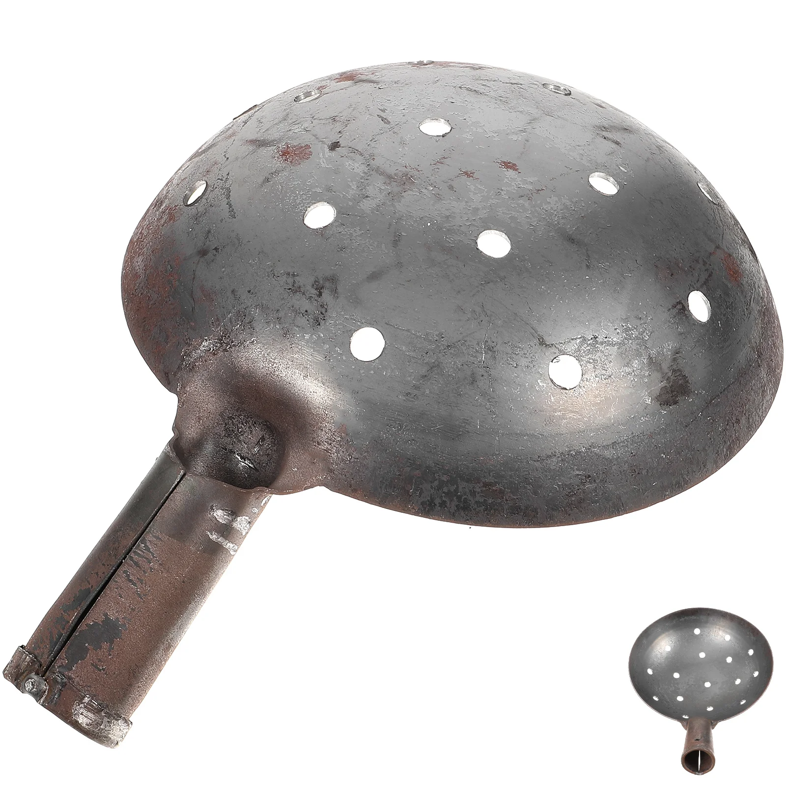 Mud Sifting Shovel Sewer Sifting Scoop Stainless Steel Drain Shovel Sand Digger Scoop Heavy Duty Coal Shovel Treasure
Mud Sifting Shovel Sewer Sifting Scoop Stainless Steel Drain Shovel Sand Digger Scoop Heavy Duty Coal Shovel Treasure