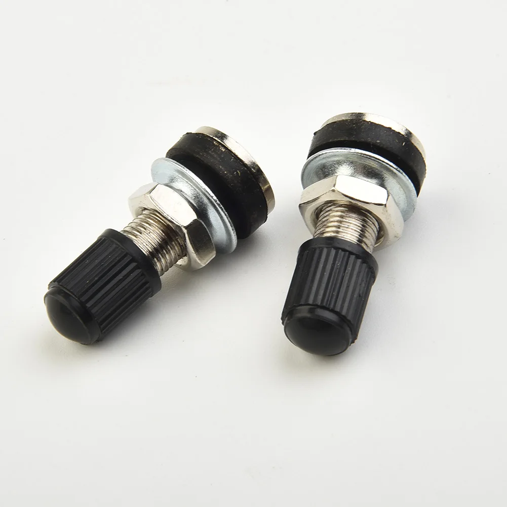 2PCS Tyre Valve 32mm Motorcycle Scooter Bike Quad Tubeless Mountain Tyre Valve Dustcap General Wheels Accessories
2PCS Tyre Valve 32mm Motorcycle Scooter Bike Quad Tubeless Mountain Tyre Valve Dustcap General Wheels Accessories