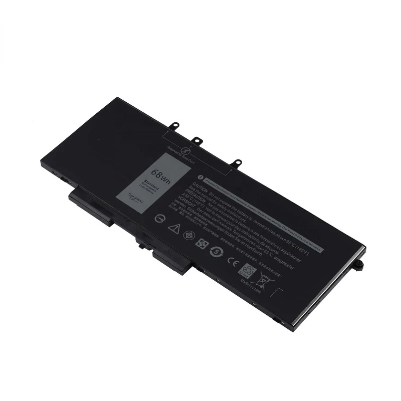 

68Wh 7.6V Laptop Battery Replacement for Dell Latitude 5480 5580 5280 5590 5490 E5480 E5580 E5490 E5590 Precision 15 3520