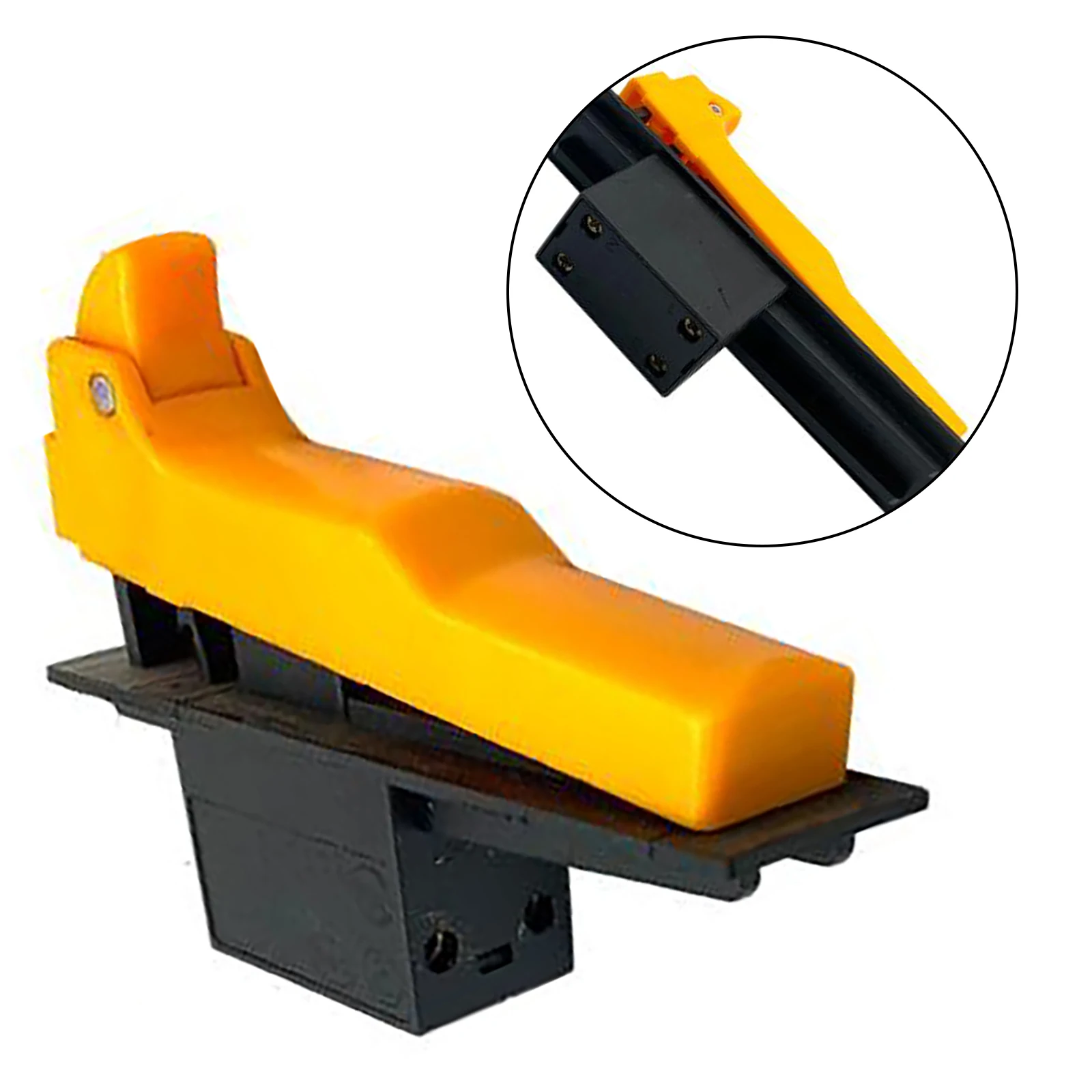 Electric Power Tools Trigger Switch For 150 Angle Grinder Replacement Switch Button Grinders Power Switch Parts
Electric Power Tools Trigger Switch For 150 Angle Grinder Replacement Switch Button Grinders Power Switch Parts