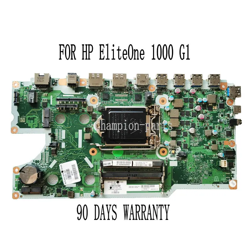 Материнская плата MLLSE для HP EliteOne 1000 G1 все в одном 917493-601 916936-001 DA0N11MB8H0 REV : H Q270 DDR4 90 дней гарантии
Материнская плата MLLSE для HP EliteOne 1000 G1 все в одном 917493-601 916936-001 DA0N11MB8H0 REV : H Q270 DDR4 90 дней гарантии