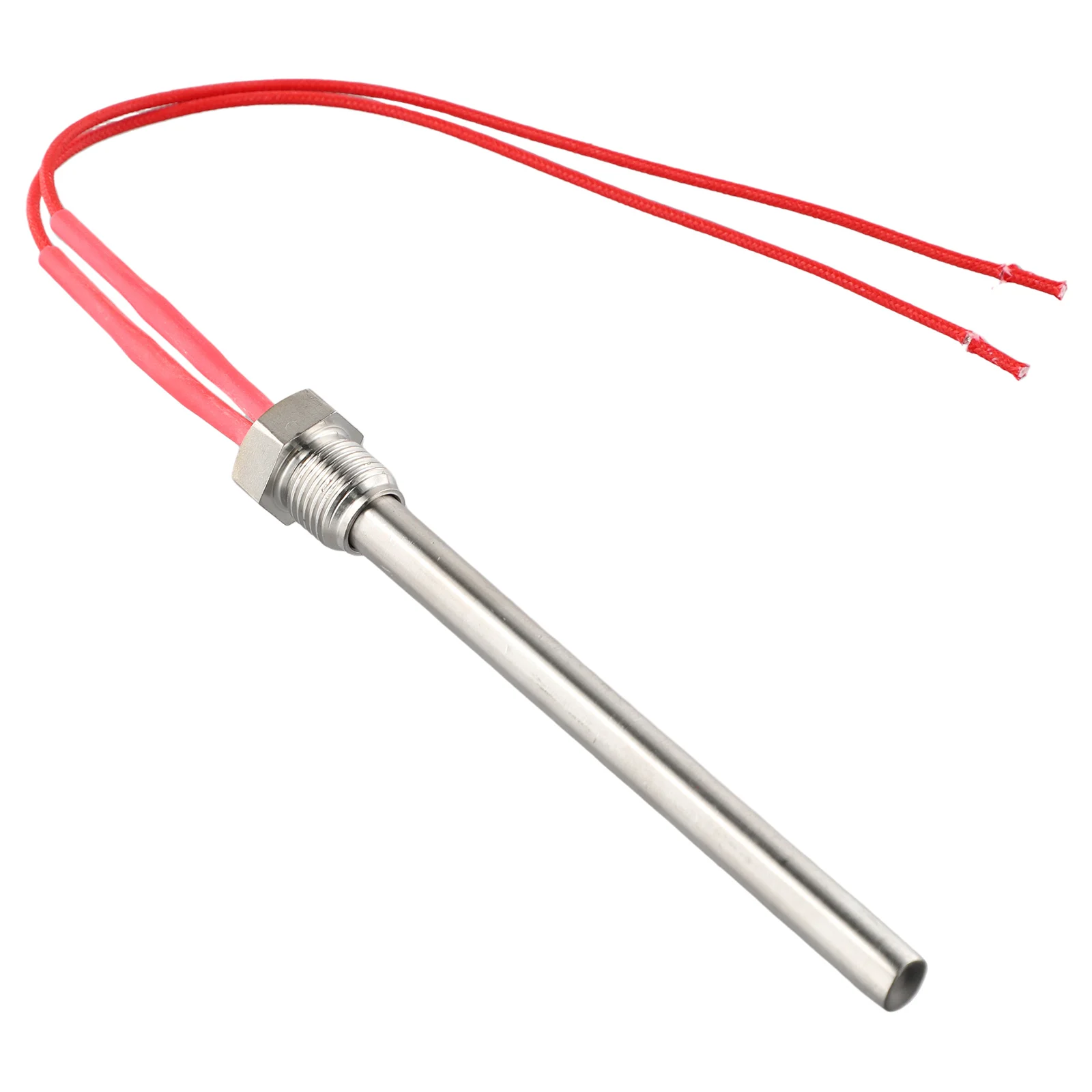 Anti-rust Waterproof Igniter Hot Rod Stoves Parts Fireplaces Replacement Stainless Steel 140*10mm/150*10mm/170*10mm 220V
Anti-rust Waterproof Igniter Hot Rod Stoves Parts Fireplaces Replacement Stainless Steel 140*10mm/150*10mm/170*10mm 220V
