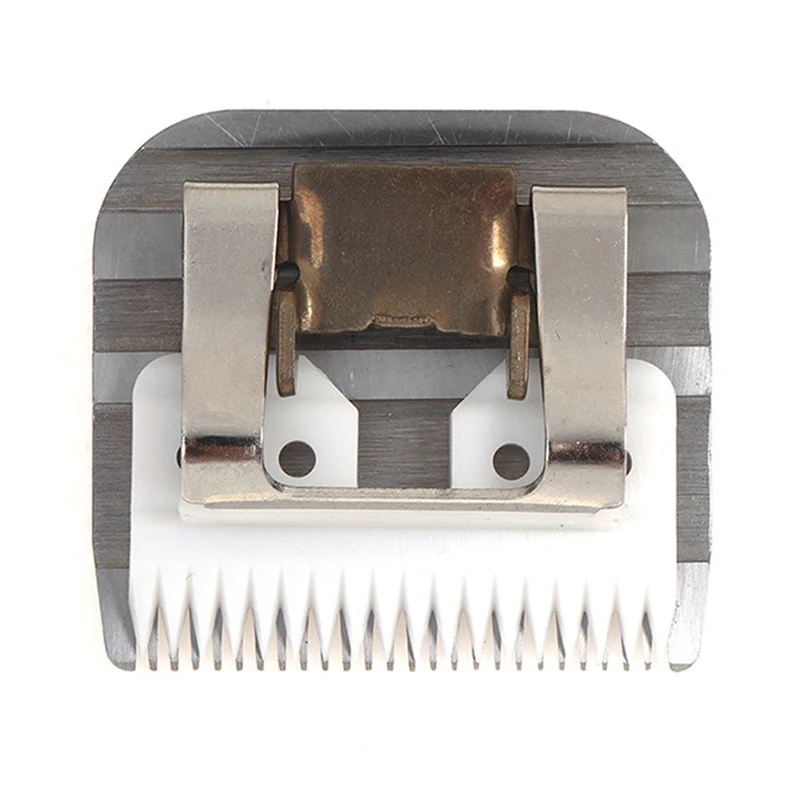 1 Piece Pet Clipper Blade 10 Carbon Steel Detachable For Andis, Oster A5, Wahl KM Series Clippers, Ceramic, Professional
1 Piece Pet Clipper Blade 10 Carbon Steel Detachable For Andis, Oster A5, Wahl KM Series Clippers, Ceramic, Professional