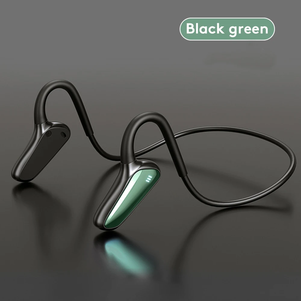 M-D8 Bluetooth5.2 Headset Wireless Conduction Non Ear Hanging Type Business Sport Stereo Headset Wireless Headset For Smartphone
M-D8 Bluetooth5.2 Headset Wireless Conduction Non Ear Hanging Type Business Sport Stereo Headset Wireless Headset For Smartphone