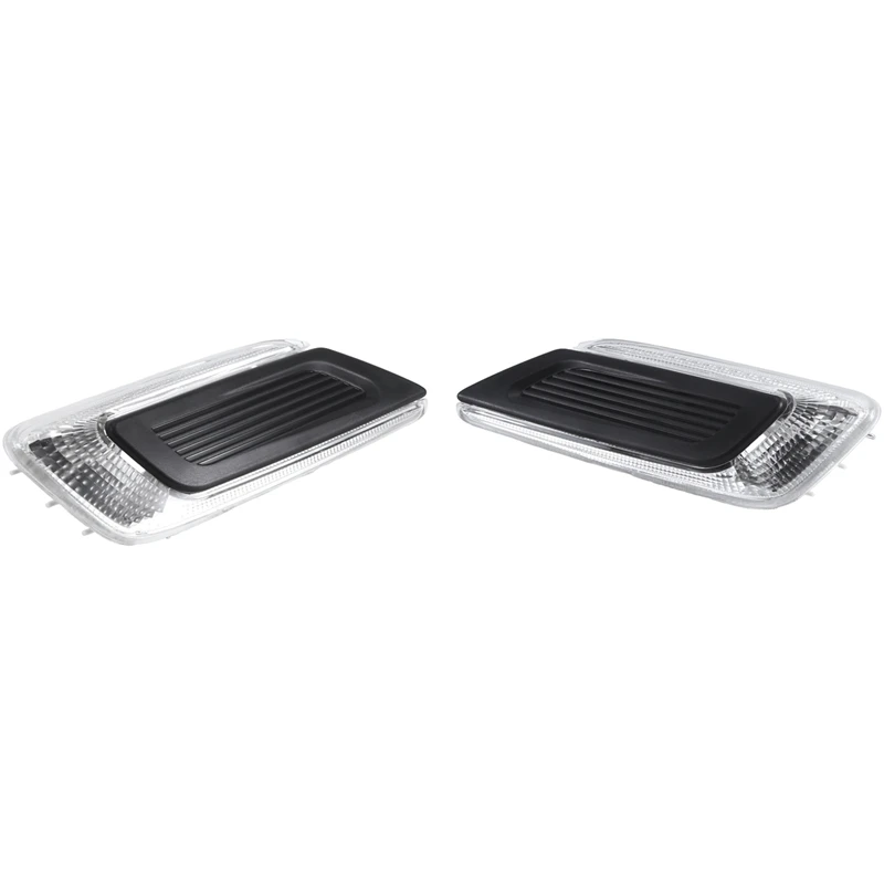 1Pair Car Auxiliary Turn Signal Parts (LH+RH)For MINI F54 2014-2019 Turn Signal Light Direction Light 63137358465 63137358466
1Pair Car Auxiliary Turn Signal Parts (LH+RH)For MINI F54 2014-2019 Turn Signal Light Direction Light 63137358465 63137358466