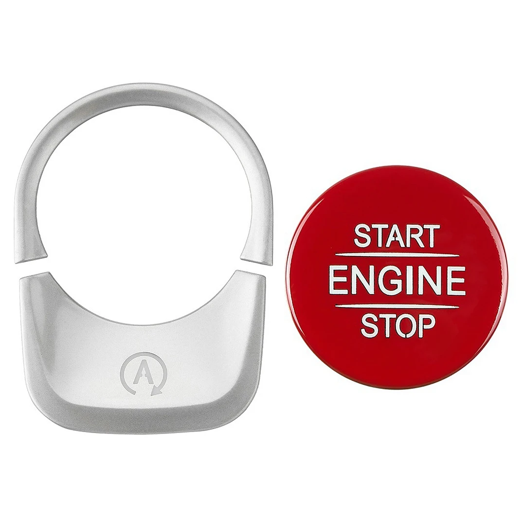 Engine Start Stop Keyless System / Automatic Start Button Sequins Cover Trim for Benz a B Class GLB X247 GLA CLA 19-21
Engine Start Stop Keyless System / Automatic Start Button Sequins Cover Trim for Benz a B Class GLB X247 GLA CLA 19-21