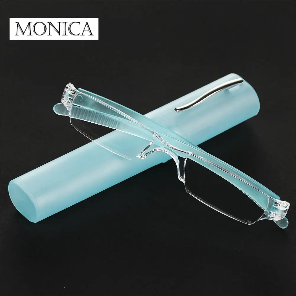 Comfy Ultra Light Reading glasses men women Reading Glasses Presbyopia 1.0 1.5 2.0 2.5 3.0 3.5 4.0 Eyewear With Case
Comfy Ultra Light Reading glasses men women Reading Glasses Presbyopia 1.0 1.5 2.0 2.5 3.0 3.5 4.0 Eyewear With Case