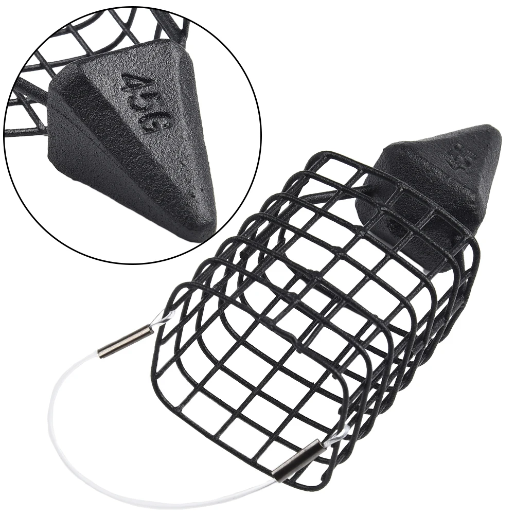 Рыболовная терминальная снасть Soft Cad Pot 20 г/30 г/45 г/60 г, прочная терминальная снасть, мягкая подача
Рыболовная терминальная снасть Soft Cad Pot 20 г/30 г/45 г/60 г, прочная терминальная снасть, мягкая подача