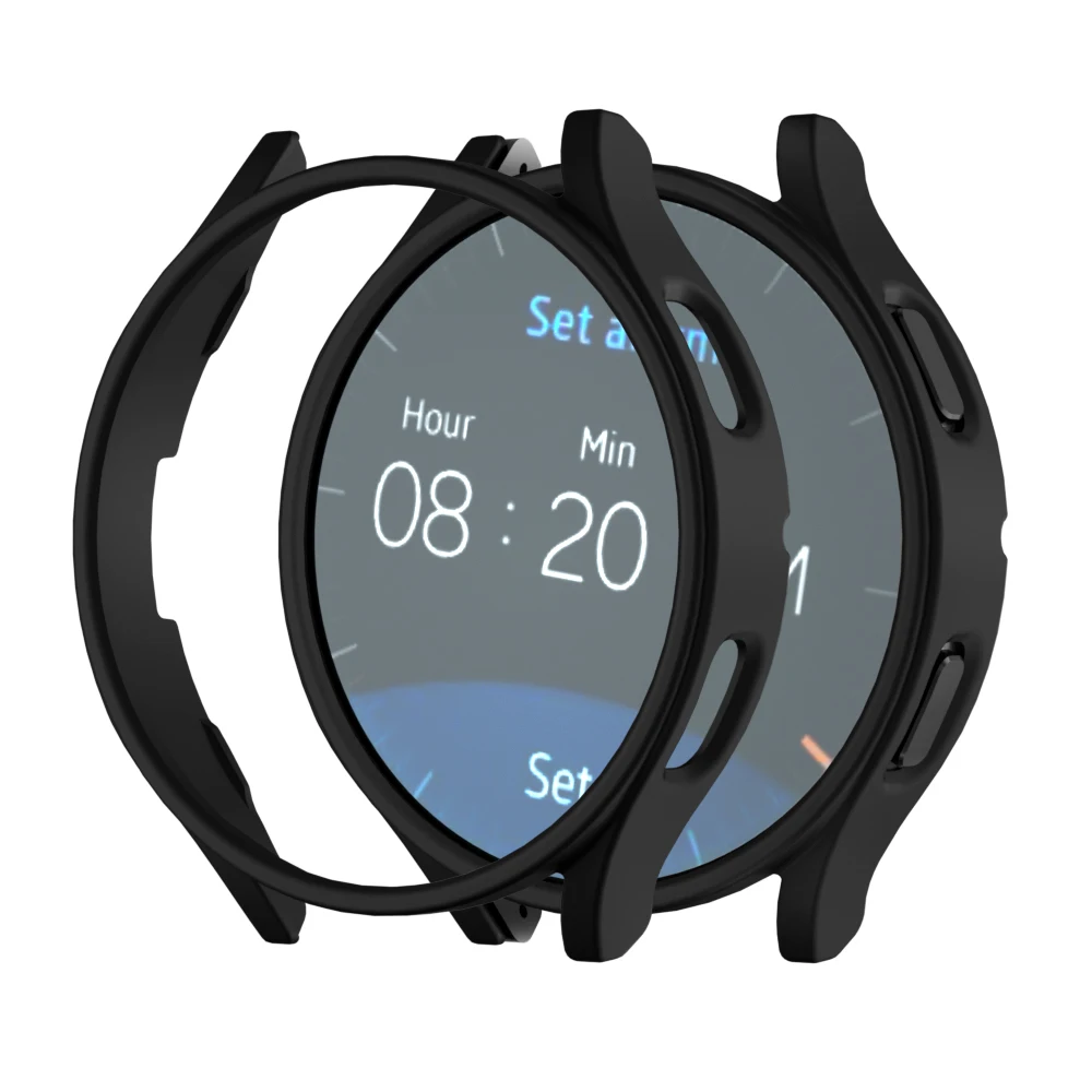 Galaxy Watch 4 5 6 40mm 44mm Case for Samsung Galaxy Watch5 Pro 45mm Protection Cover Plastic Coverage Protector Bumper no glass
Galaxy Watch 4 5 6 40mm 44mm Case for Samsung Galaxy Watch5 Pro 45mm Protection Cover Plastic Coverage Protector Bumper no glass