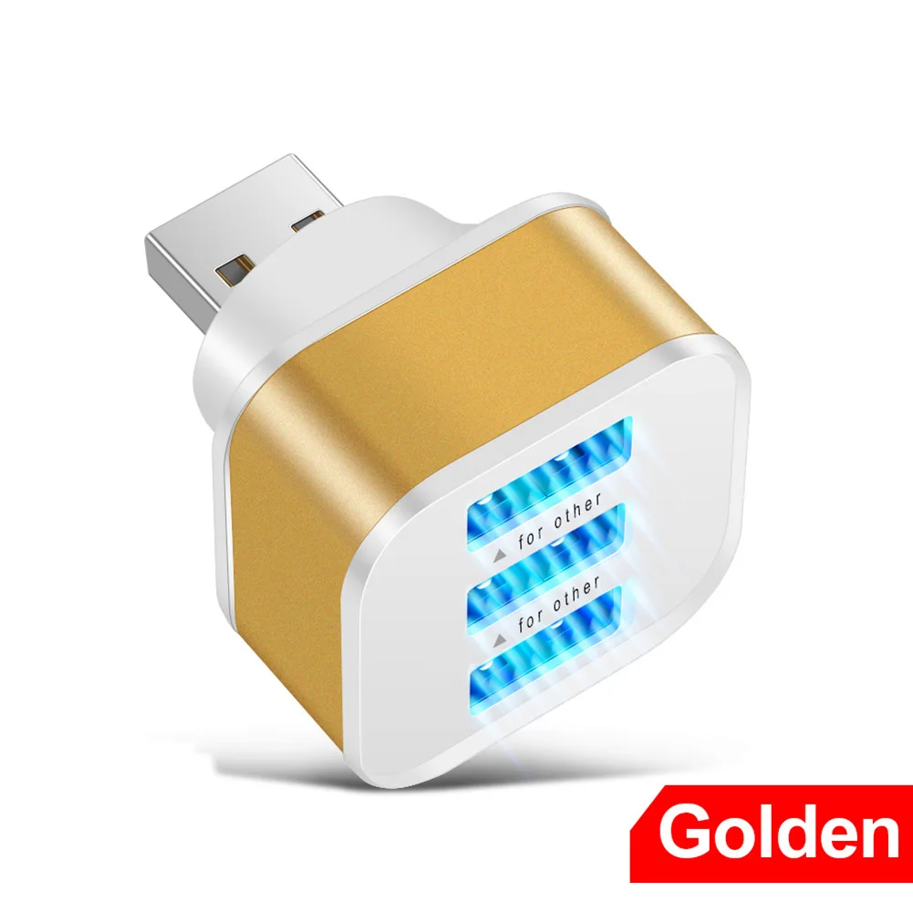 Extender USB Extender 12G 3USB Interface Gold Silver Black USB Interface Input Can Support Connecting 3 USB Ports
Extender USB Extender 12G 3USB Interface Gold Silver Black USB Interface Input Can Support Connecting 3 USB Ports