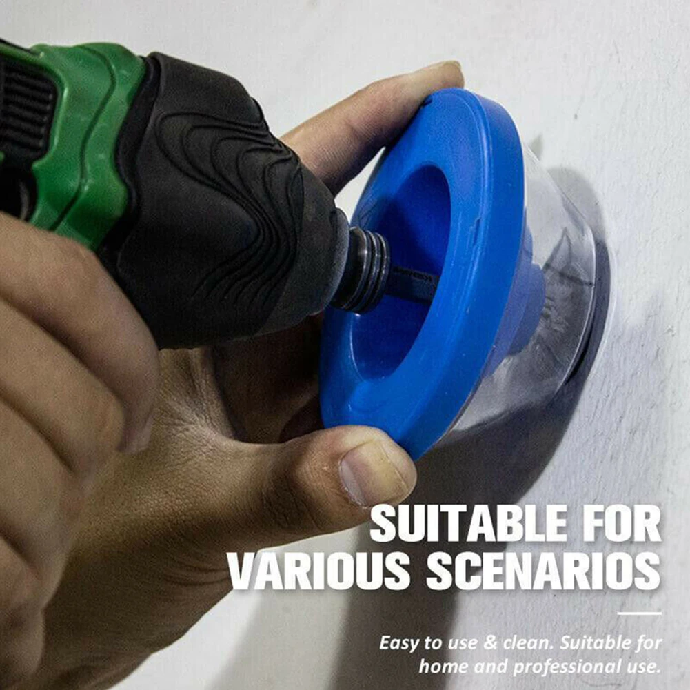 1pcs Electric Drill Dust Cover Ash Bowl Impact Hammer Dust Collector Drilling Dustproof Device Power Tool Accessories
1pcs Electric Drill Dust Cover Ash Bowl Impact Hammer Dust Collector Drilling Dustproof Device Power Tool Accessories