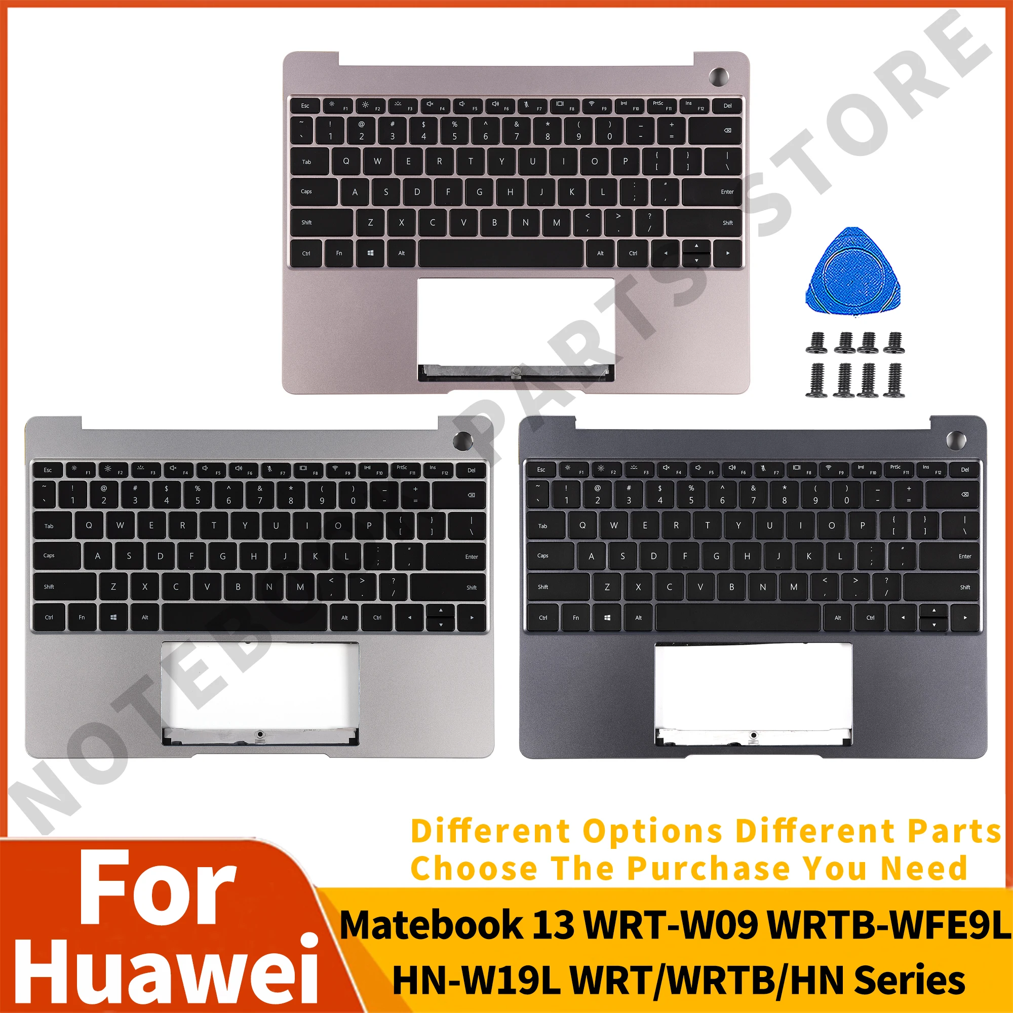 Новая английская клавиатура для Huawei Matebook 13 WRT-W09 WRTB-WFE9L WRT/WRTB/HN
Новая английская клавиатура для Huawei Matebook 13 WRT-W09 WRTB-WFE9L WRT/WRTB/HN