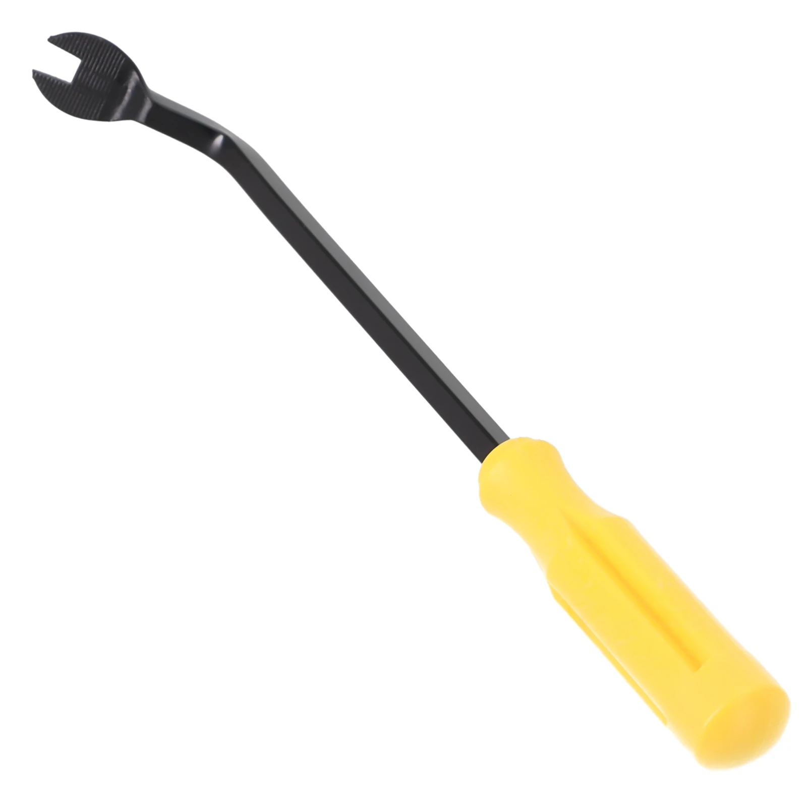 22.5cm Car Door Panel Trim Upholstery Retaining Clip Removal Puller Pry Tool Door Decorative Panel Fastener Remover Tools
22.5cm Car Door Panel Trim Upholstery Retaining Clip Removal Puller Pry Tool Door Decorative Panel Fastener Remover Tools