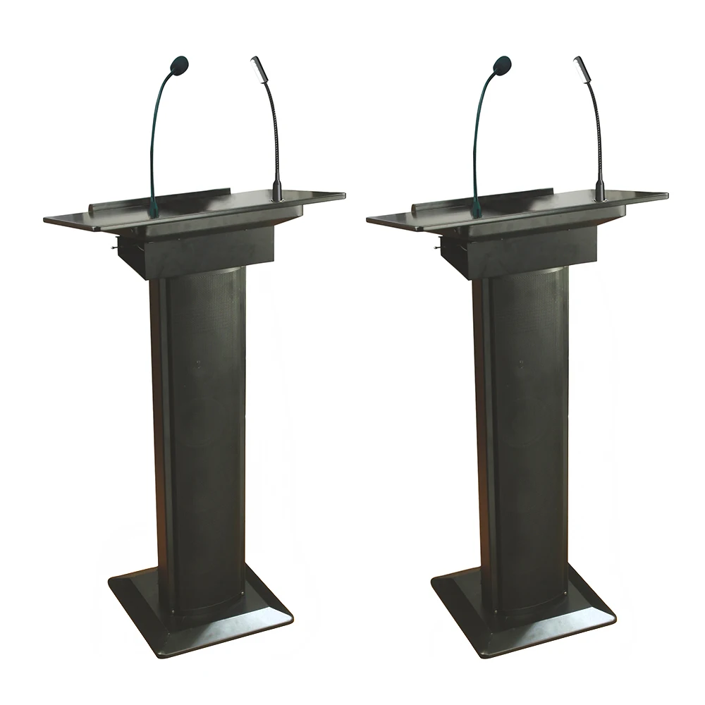 

ITC Manufacturer professional Digital podium wooden Lectern for conference classroom church podium
