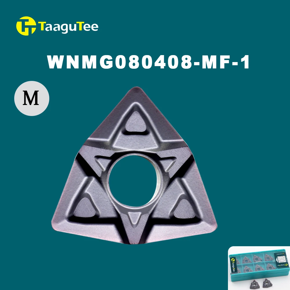 10Pcs WNMG080408 MF-1 TT1125 Carbide Inserts External Turning Tools Metal Turning Tools Machine Blade Parts Lathe Cut
10Pcs WNMG080408 MF-1 TT1125 Carbide Inserts External Turning Tools Metal Turning Tools Machine Blade Parts Lathe Cut