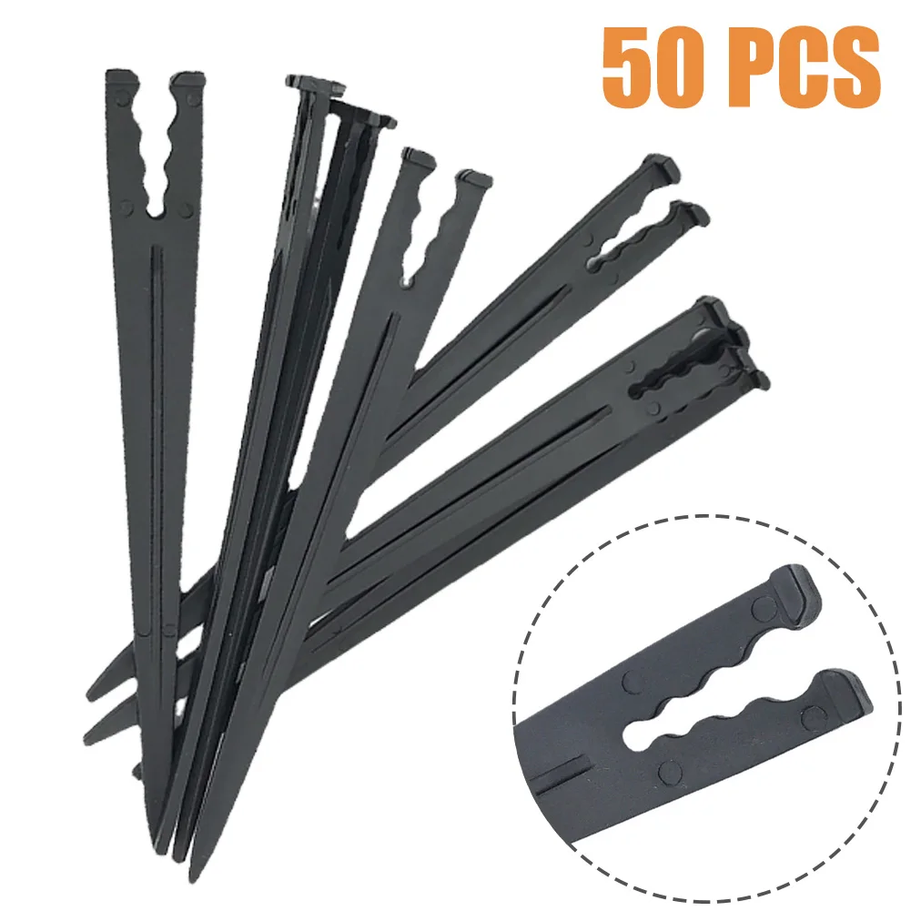 Tool Irrigation Support Stakes 50PCS Drip Irrigation Garden Toos Tube Pipe Clip Support Water Irrigation Support
Tool Irrigation Support Stakes 50PCS Drip Irrigation Garden Toos Tube Pipe Clip Support Water Irrigation Support