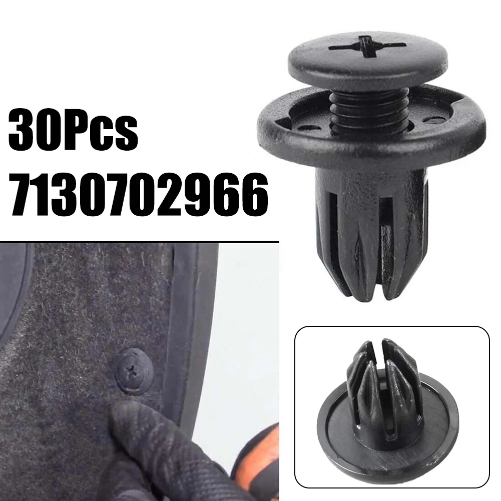 30Pcs Inner Wheel Arch Liner Fastener Clips For BMW For Mini For Cooper R50 R52 Home Replace Vehicle Accessories Car Spare Parts
30Pcs Inner Wheel Arch Liner Fastener Clips For BMW For Mini For Cooper R50 R52 Home Replace Vehicle Accessories Car Spare Parts