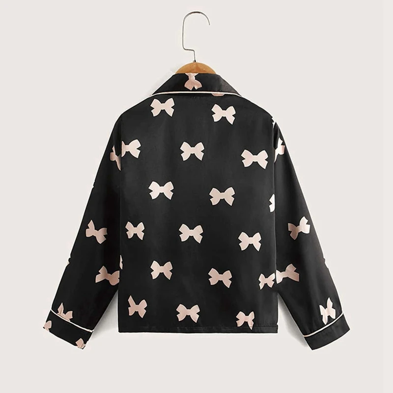 Children Pajamas Set Spring And Autumn Imitation Silk Long Sleeve Girls' Home Dress Two-Piece Printed Long Sleeve Girls Pajamas Children Pajamas Set Spring And Autumn Imitation Silk Long Sleeve Girls' Home Dress Two-Piece Printed Long Sleeve Girls Pajamas