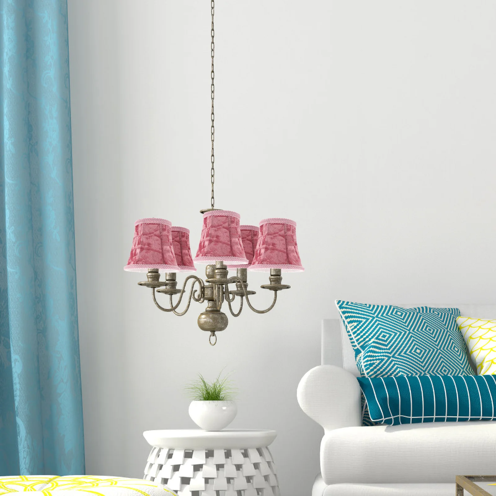 Ceiling Lamp Shade Lamp Shades Shades for Wall Desk Small Cylindrical Lamp Shadess Chandelier Replacement
Ceiling Lamp Shade Lamp Shades Shades for Wall Desk Small Cylindrical Lamp Shadess Chandelier Replacement