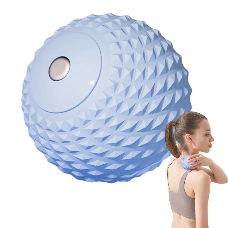

Триггерный точечный мяч, маленький Массажный мяч для мышц, инструмент для массажа Fascia, эргономичный инструмент для глубокого массажа тканей, ручные Массажные Мячи
