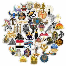 10/30/50pcs Retro Egyptian Pyramid Pharaoh Mummy Cartoon Sticker Creative Art Aeshtetic Kids Toys Funny Diy Phone Decal Stickers 
10/30/50pcs Retro Egyptian Pyramid Pharaoh Mummy Cartoon Sticker Creative Art Aeshtetic Kids Toys Funny Diy Phone Decal Stickers