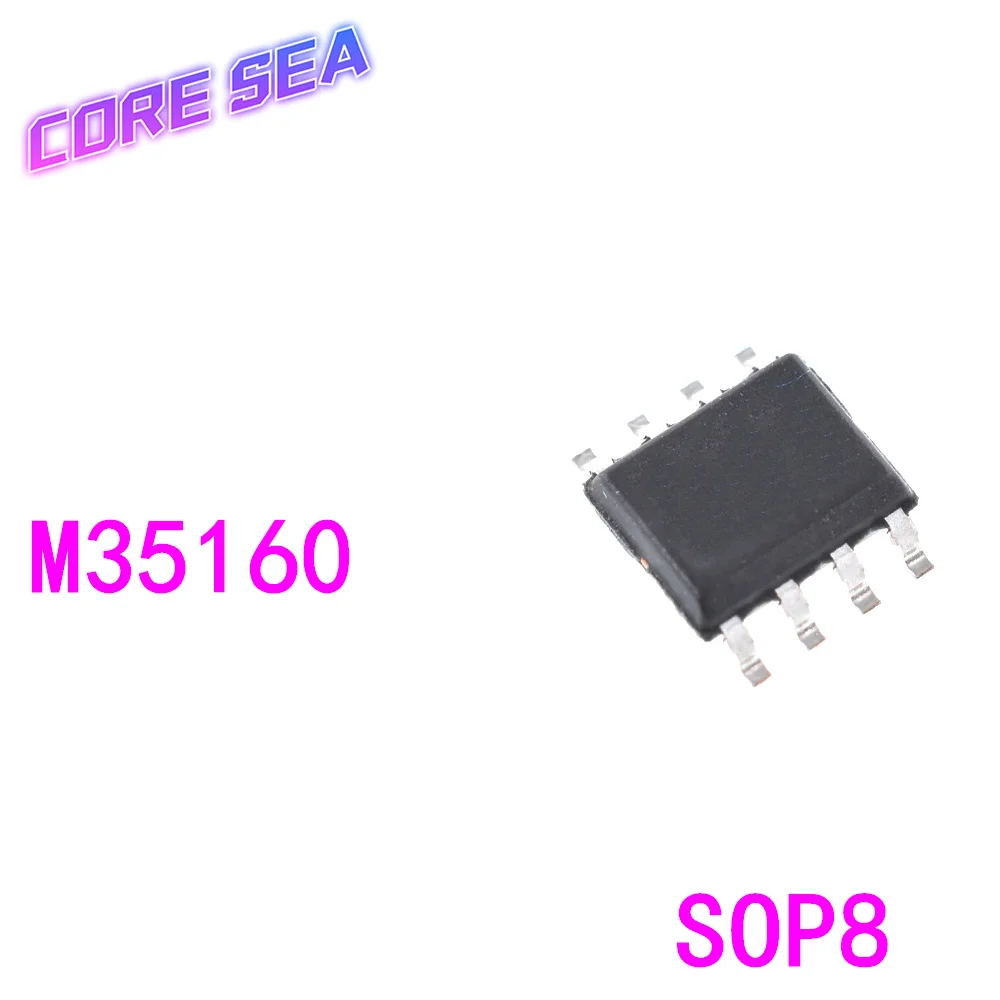 10PCS M35160 160DOWT 160DOWQ 160D0WQ 160D0WT BMW Instrument Meter Adjustment Chip
10PCS M35160 160DOWT 160DOWQ 160D0WQ 160D0WT BMW Instrument Meter Adjustment Chip