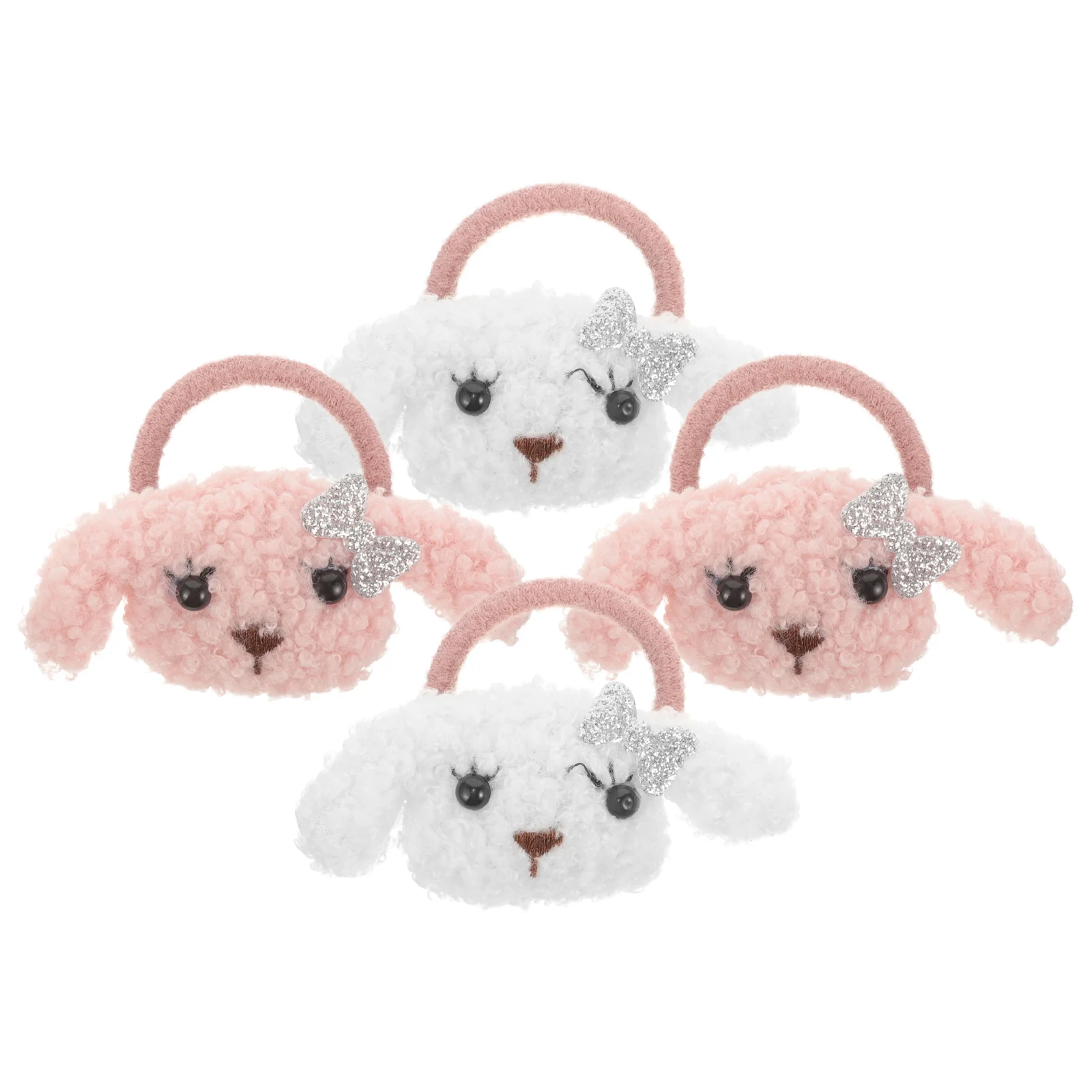4 Pcs Pet Care Dog Hair Bands The Cat Ties for Small Dogs Headbands Fabric Accessories Grooming
4 Pcs Pet Care Dog Hair Bands The Cat Ties for Small Dogs Headbands Fabric Accessories Grooming